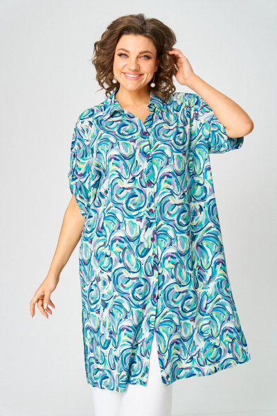 Блуза, брюки Danaida 2236 /1 - фото 7