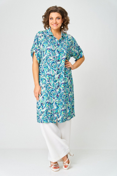 Блуза, брюки Danaida 2236 /1 - фото 6