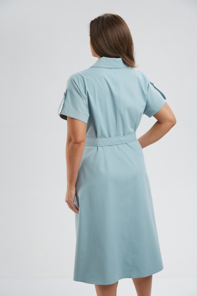 Платье Takka Plus 23-185/1 - фото 6