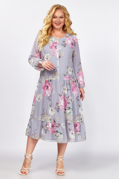 Платье Algranda А4052 - фото 2