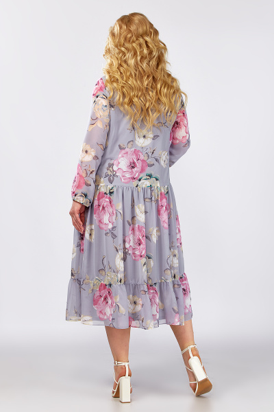 Платье Algranda А4052 - фото 6