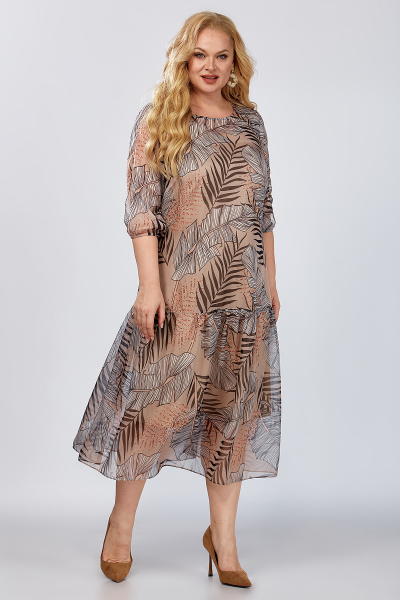 Платье Algranda А4053 - фото 3
