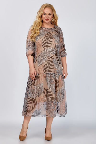 Платье Algranda А4053 - фото 4