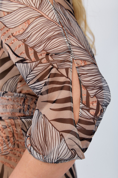 Платье Algranda А4053 - фото 7