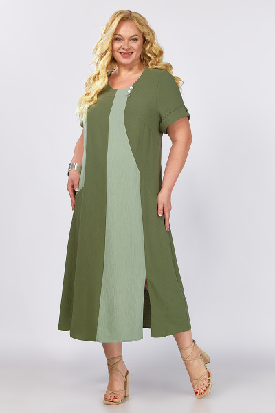 Платье Algranda А4056 - фото 6