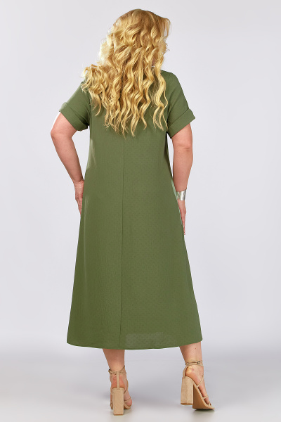 Платье Algranda А4056 - фото 5