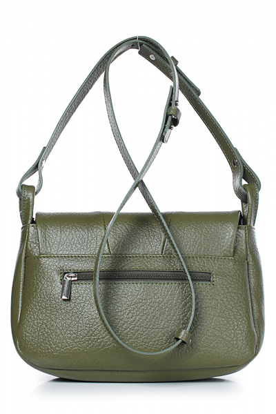 Сумка Galanteya 16424.24с978к45 оливковый - фото 2