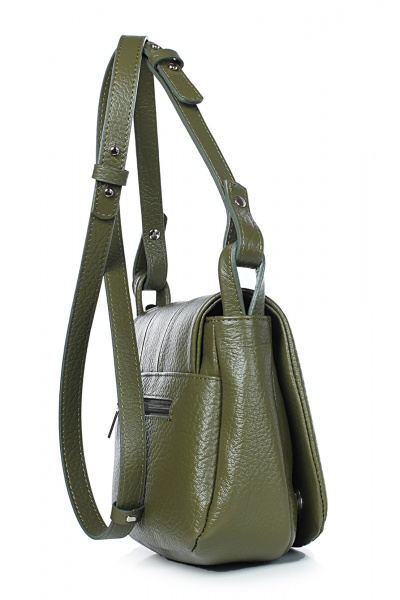 Сумка Galanteya 16424.24с978к45 оливковый - фото 3