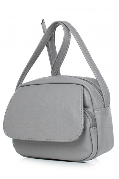 Сумка Galanteya 23024.24с1133к45 серый - фото 1