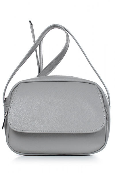 Сумка Galanteya 23024.24с1133к45 серый - фото 3