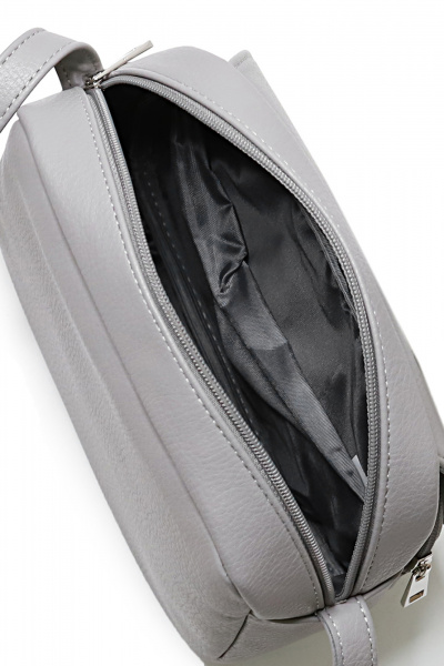 Сумка Galanteya 23024.24с1133к45 серый - фото 4