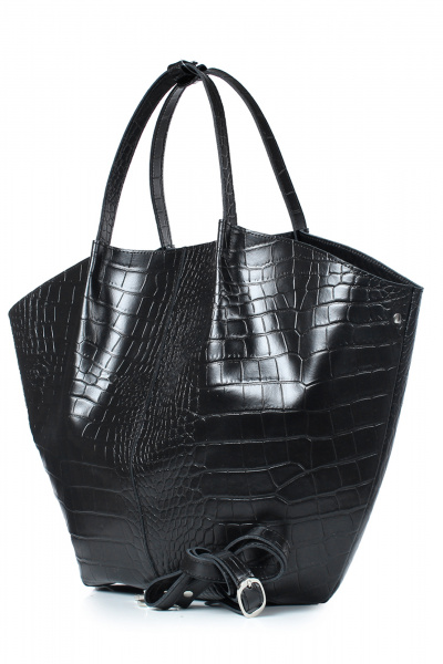 Сумка Galanteya 37623.23с1381к45 черный/серый - фото 1