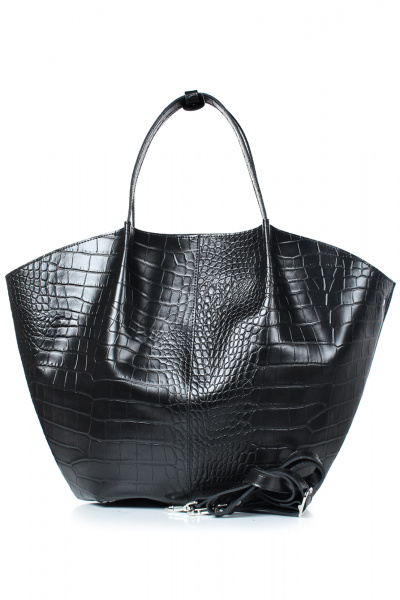 Сумка Galanteya 37623.23с1381к45 черный/серый - фото 2