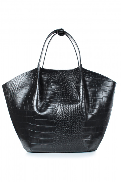 Сумка Galanteya 37623.23с1381к45 черный/серый - фото 3