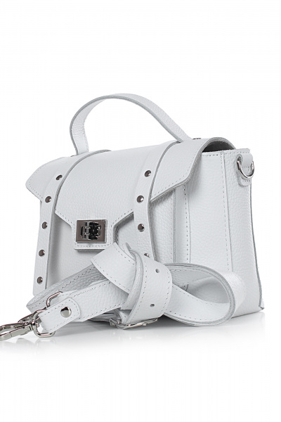 Сумка Galanteya 51923.24с299к45 белый/бежев - фото 1