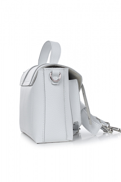 Сумка Galanteya 51923.24с299к45 белый/бежев - фото 4