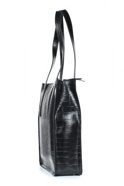 Сумка Galanteya 9423.23с480к45 черный - фото 4