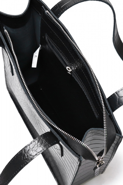 Сумка Galanteya 9423.23с480к45 черный - фото 5