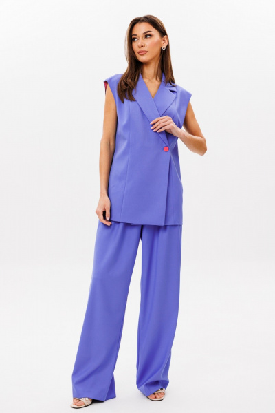 Брюки, жилет, пояс Ларс Стиль 1083 - фото 1