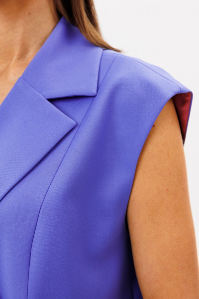 Брюки, жилет, пояс Ларс Стиль 1083 - фото 8