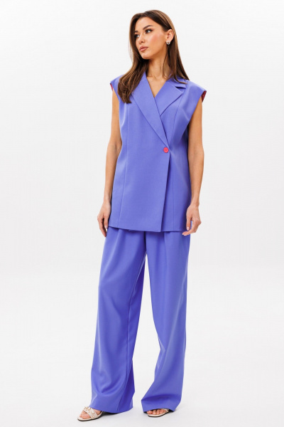 Брюки, жилет, пояс Ларс Стиль 1083 - фото 3