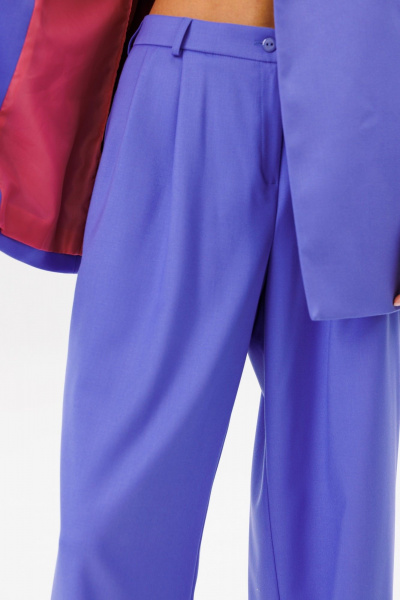 Брюки, жилет, пояс Ларс Стиль 1083 - фото 9