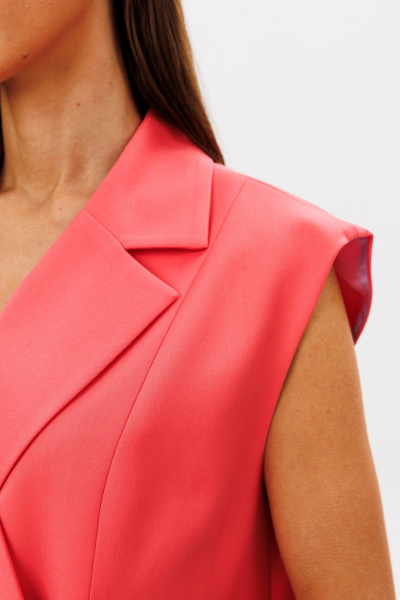 Брюки, жилет, пояс Ларс Стиль 1084 - фото 6