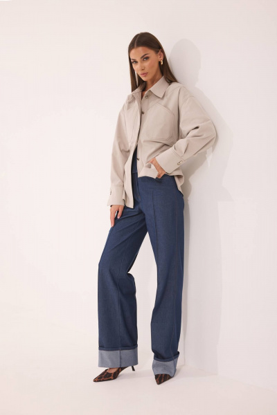 Рубашка N.O.W. 1564-1 - фото 6