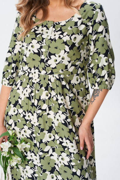 Платье Your size 2255 - фото 9