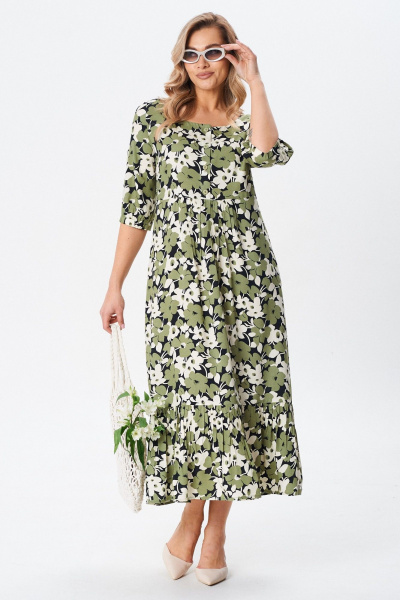 Платье Your size 2255 - фото 4