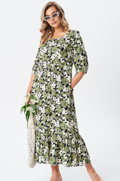 Платье Your size 2255 - фото 1