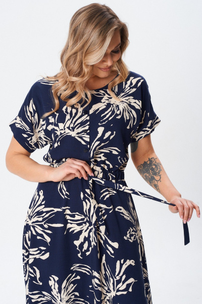 Платье Your size 2256 - фото 5