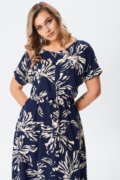 Платье Your size 2256 - фото 4