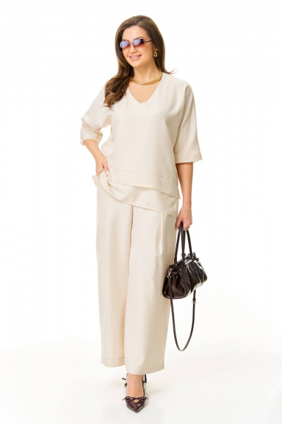 Блуза, брюки Taita plus 2515 - фото 1