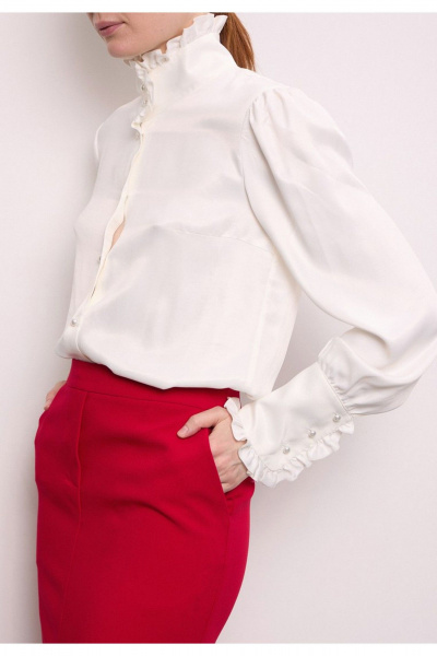 Юбка DEVITA 2020-2 красный - фото 5