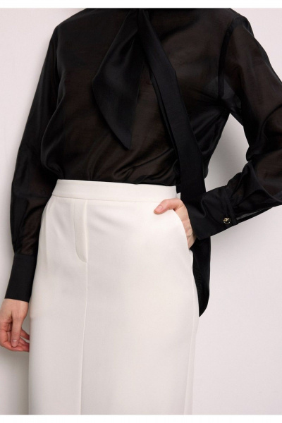 Юбка DEVITA 2020-2 молочный - фото 5