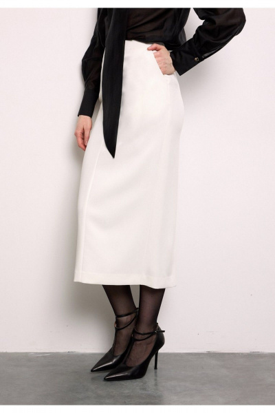 Юбка DEVITA 2020-2 молочный - фото 4