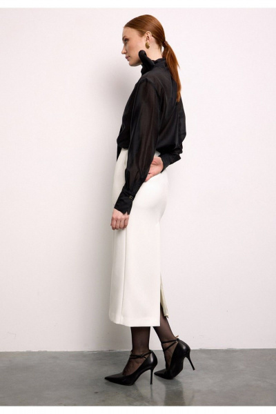 Юбка DEVITA 2020-2 молочный - фото 3