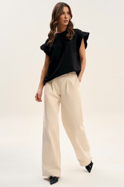 Брюки, жакет GO F3109/02-01 - фото 7