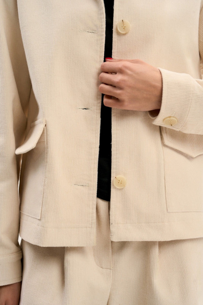 Брюки, жакет GO F3109/02-01 - фото 5