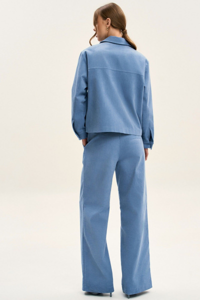 Брюки, жакет GO F3109/29-1413 - фото 6