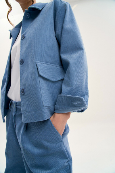 Брюки, жакет GO F3109/29-1413 - фото 4