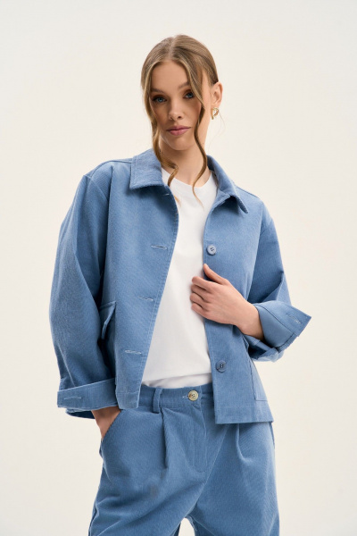 Брюки, жакет GO F3109/29-1413 - фото 2