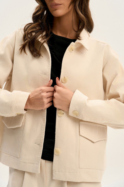 Жакет GO F4109/02-01 - фото 2