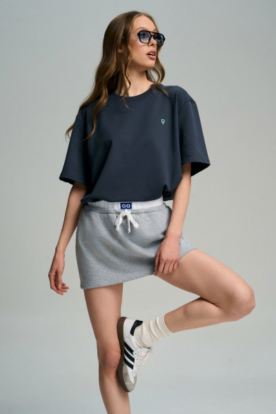 Юбка GO F2005/50-04 - фото 9