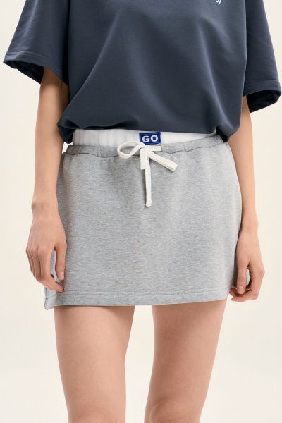 Юбка GO F2005/50-04 - фото 4