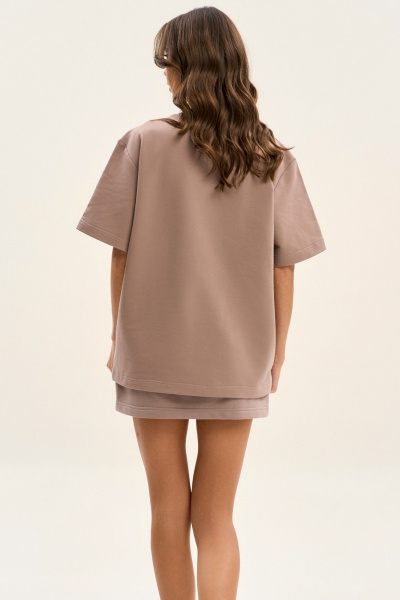 Юбка GO F2005/04-03 - фото 5