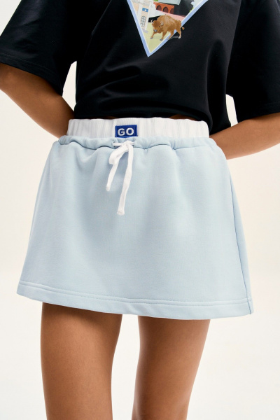 Юбка GO F2005/29-1413 - фото 2