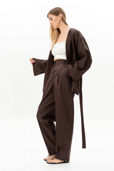 Брюки SILVERSPICE S-3519 - фото 5