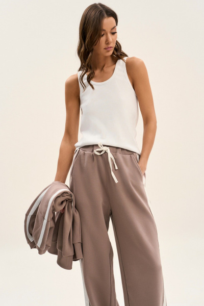 Брюки, свитшот GO F3108/04-03.164-170 - фото 8